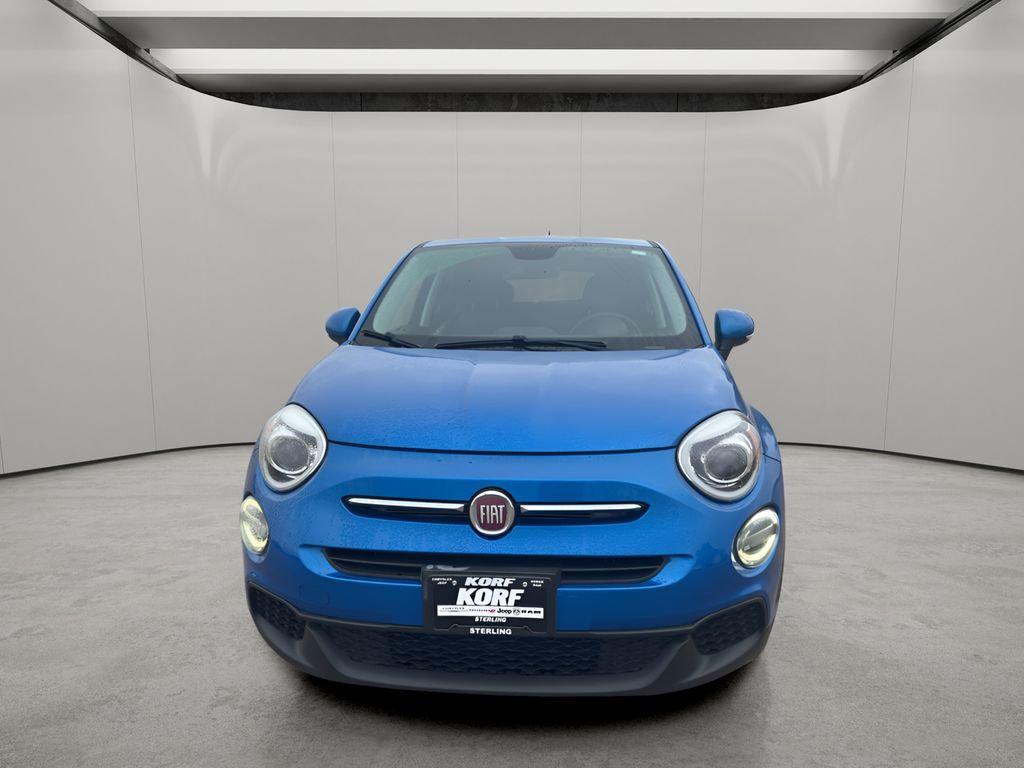 used 2021 FIAT 500X car, priced at $16,360