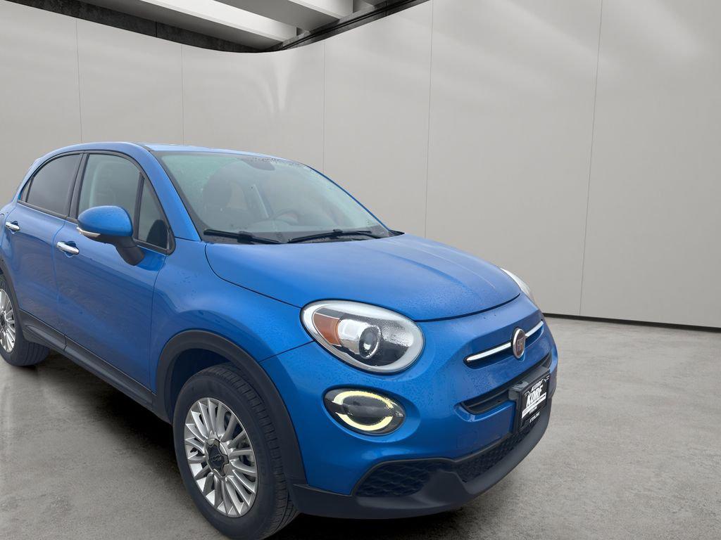 used 2021 FIAT 500X car, priced at $16,360