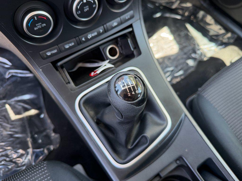 used 2013 Mazda Mazda3 car, priced at $9,498