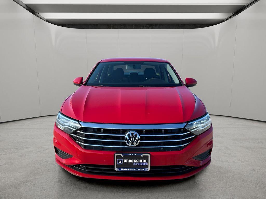 used 2020 Volkswagen Jetta car, priced at $13,741