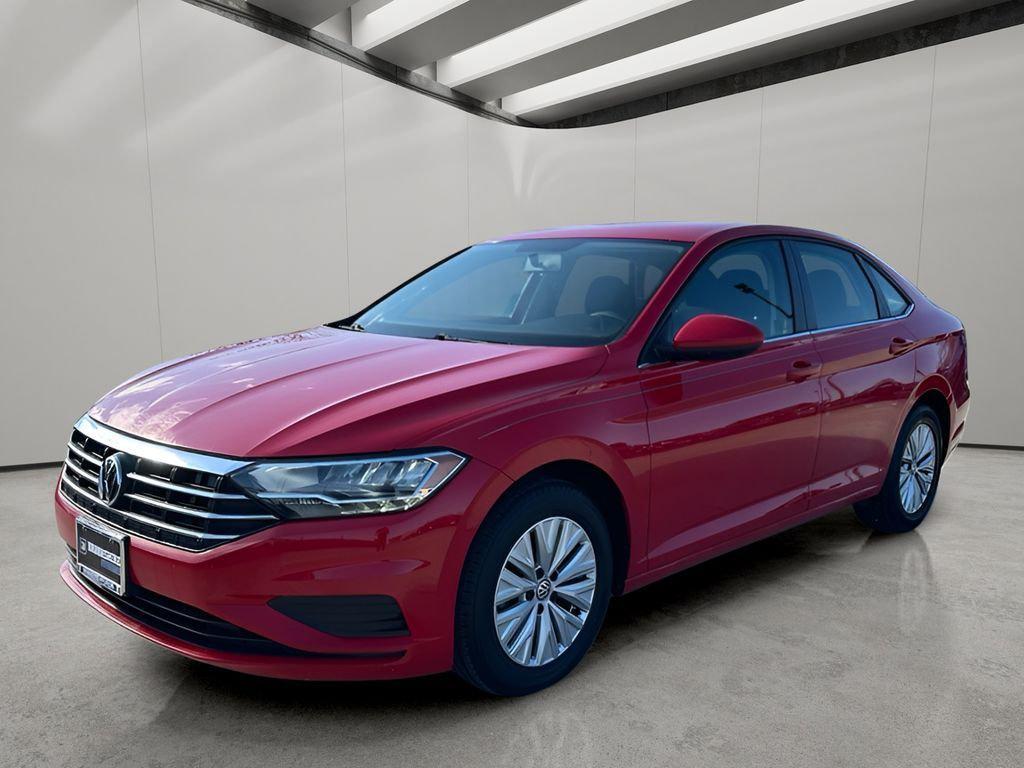 used 2020 Volkswagen Jetta car, priced at $13,741
