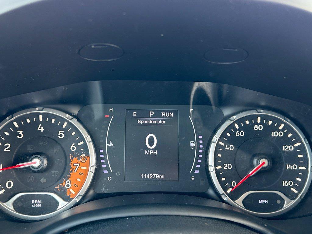 used 2018 Jeep Renegade car, priced at $9,495