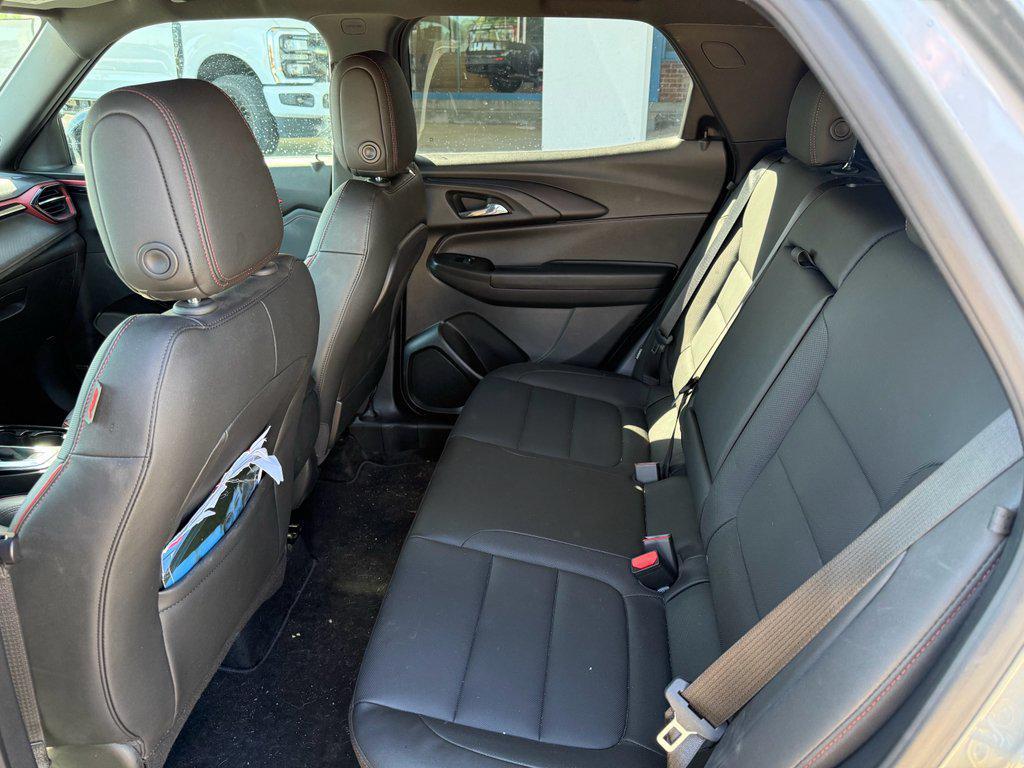 used 2023 Ford Explorer car, priced at $31,949
