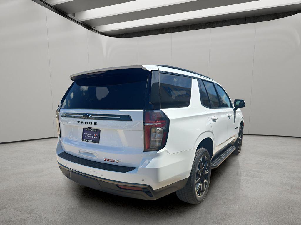 used 2021 Chevrolet Tahoe car, priced at $46,141
