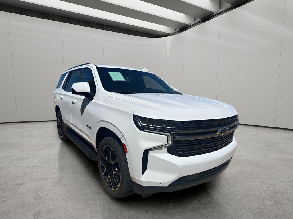 used 2021 Chevrolet Tahoe car, priced at $46,141