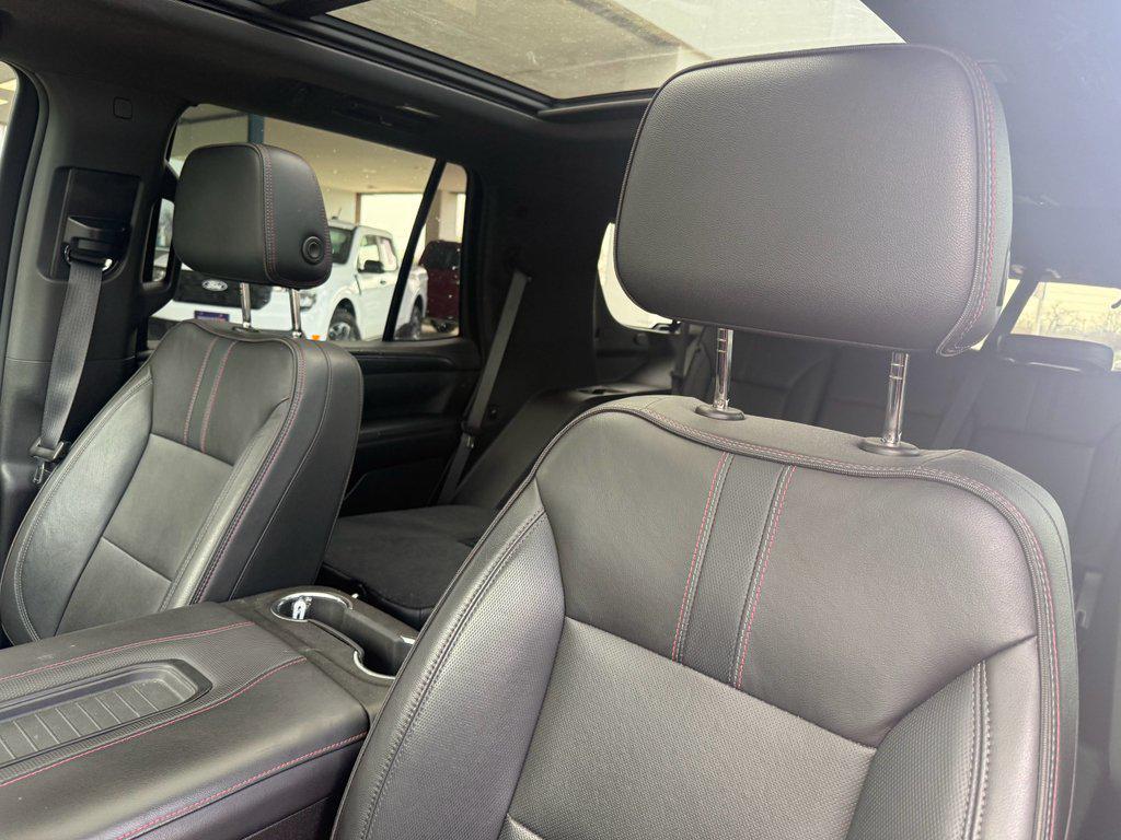 used 2021 Chevrolet Tahoe car, priced at $44,656