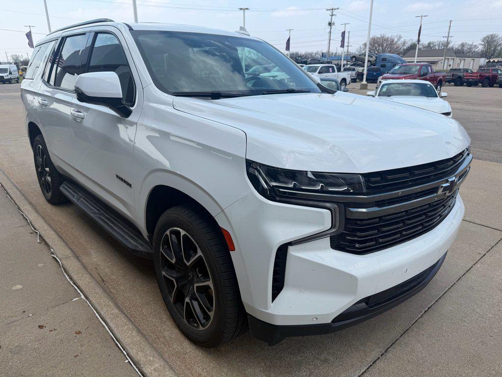 used 2021 Chevrolet Tahoe car, priced at $44,656