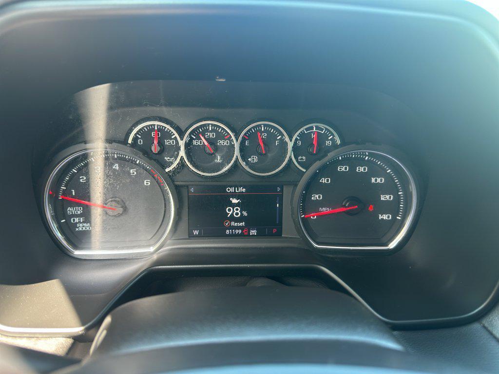 used 2021 Chevrolet Tahoe car, priced at $46,451