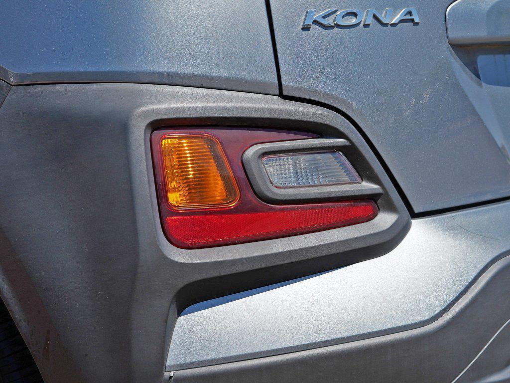 used 2021 Hyundai Kona car, priced at $21,697