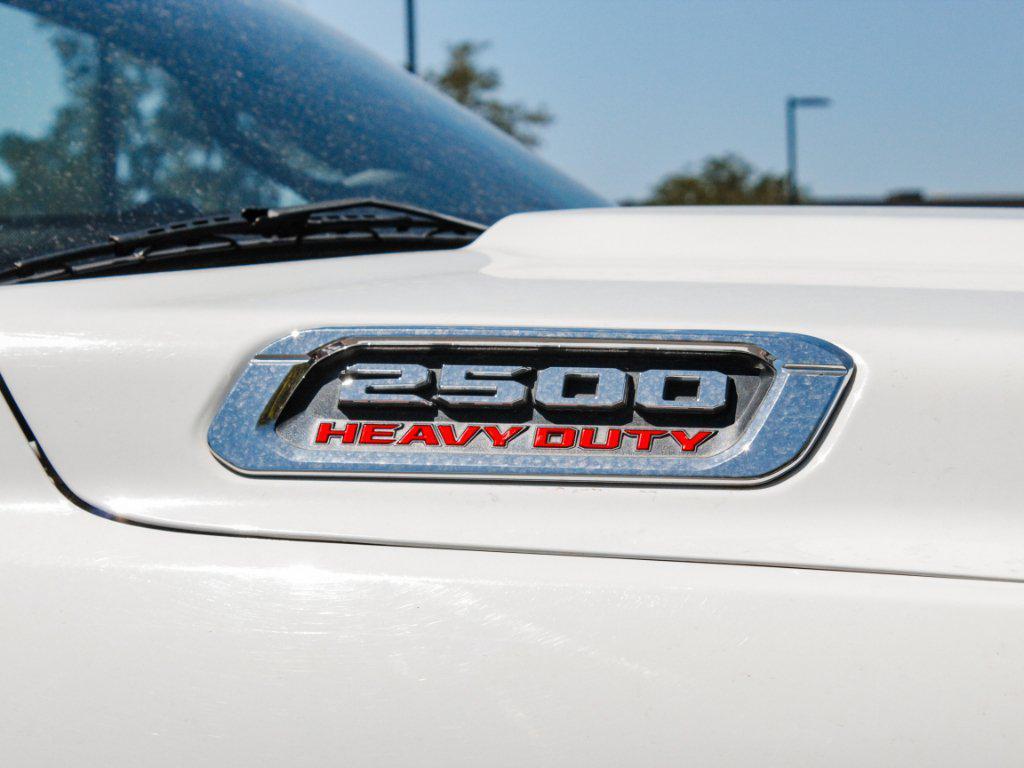 used 2022 Ram 2500 car, priced at $35,476