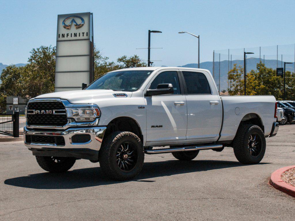 used 2022 Ram 2500 car, priced at $35,476