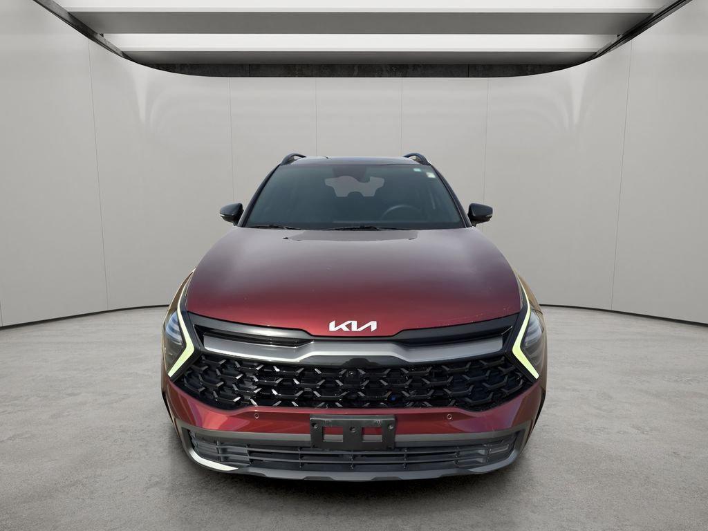 used 2023 Kia Sportage car, priced at $26,695
