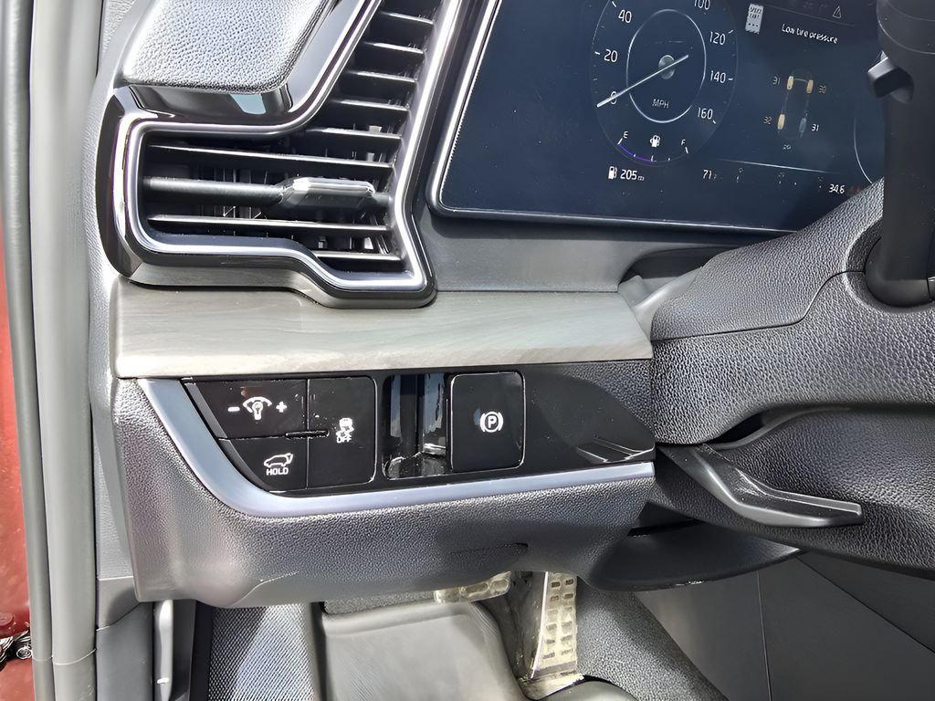 used 2023 Kia Sportage car, priced at $26,695