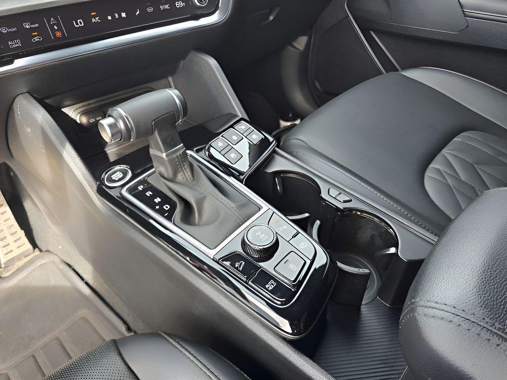 used 2023 Kia Sportage car, priced at $26,695
