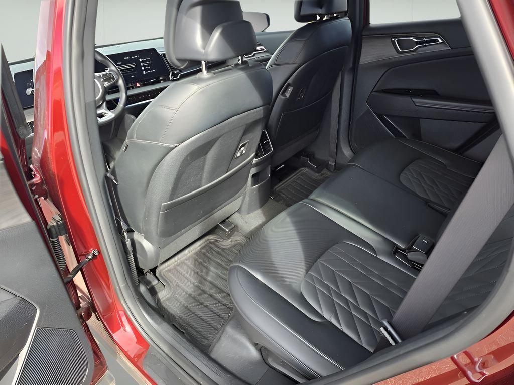 used 2023 Kia Sportage car, priced at $26,695