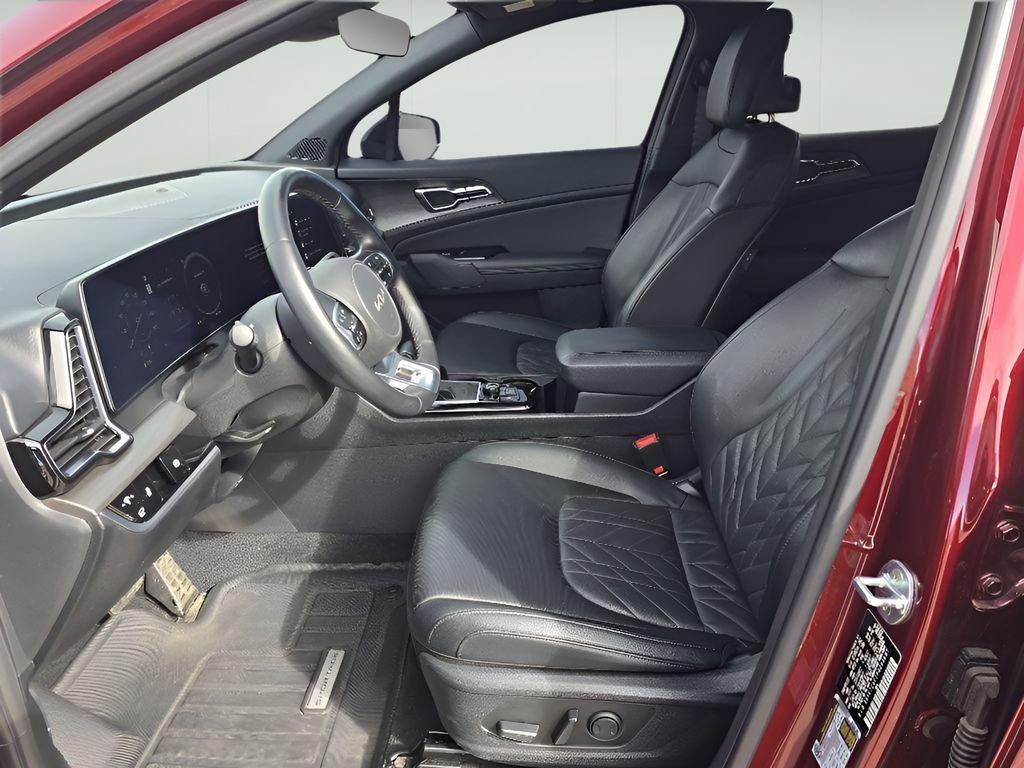 used 2023 Kia Sportage car, priced at $26,695