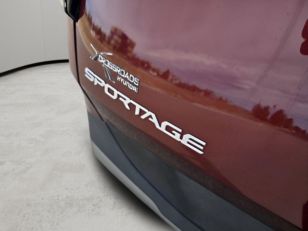 used 2023 Kia Sportage car, priced at $26,695