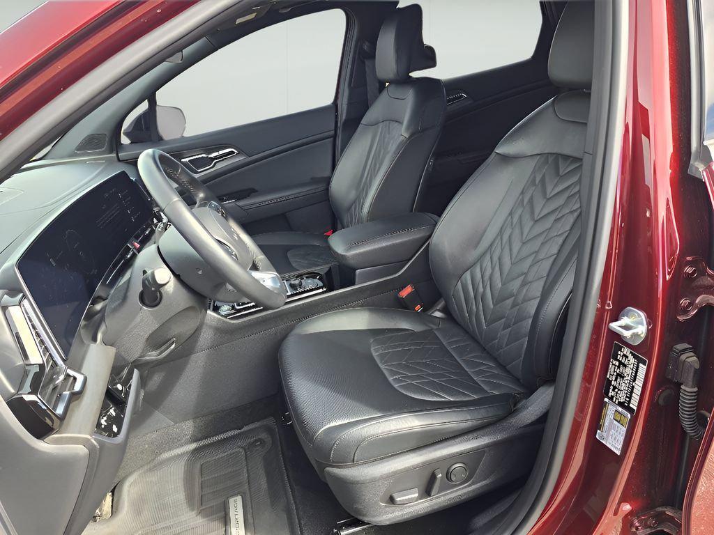 used 2023 Kia Sportage car, priced at $26,695