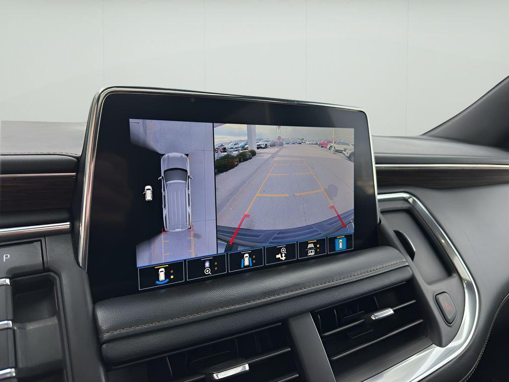 used 2021 Chevrolet Tahoe car, priced at $50,354