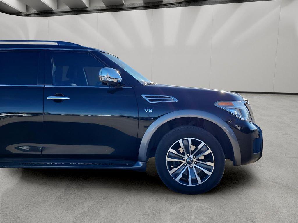 used 2019 Nissan Armada car, priced at $14,994