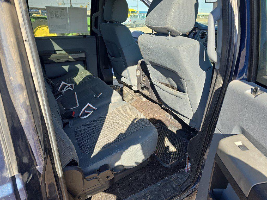 used 2015 Ford F-250 car, priced at $15,799