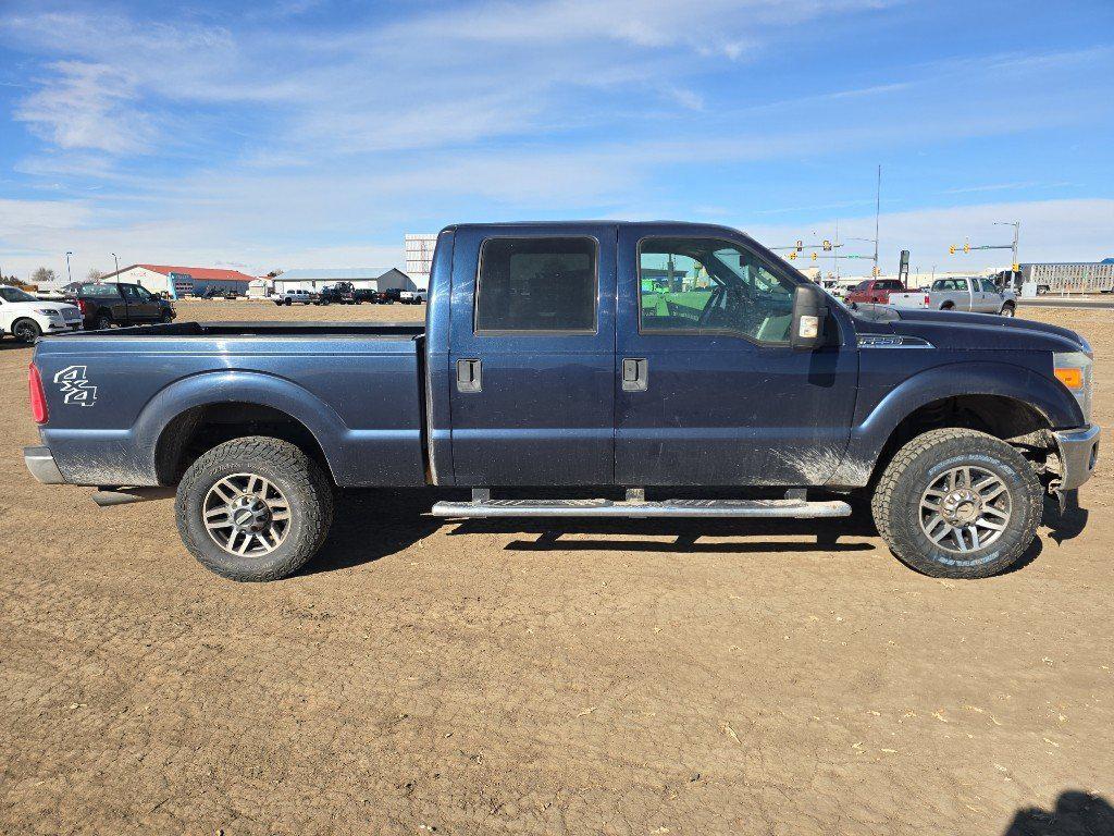 used 2015 Ford F-250 car, priced at $15,799