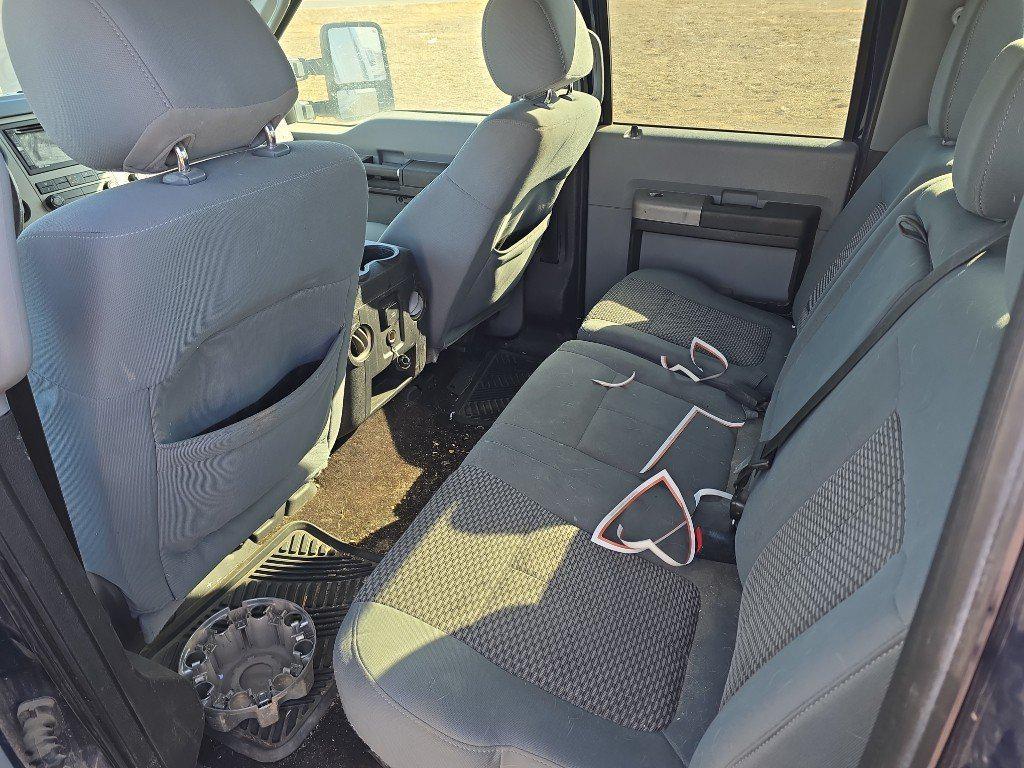 used 2015 Ford F-250 car, priced at $15,799