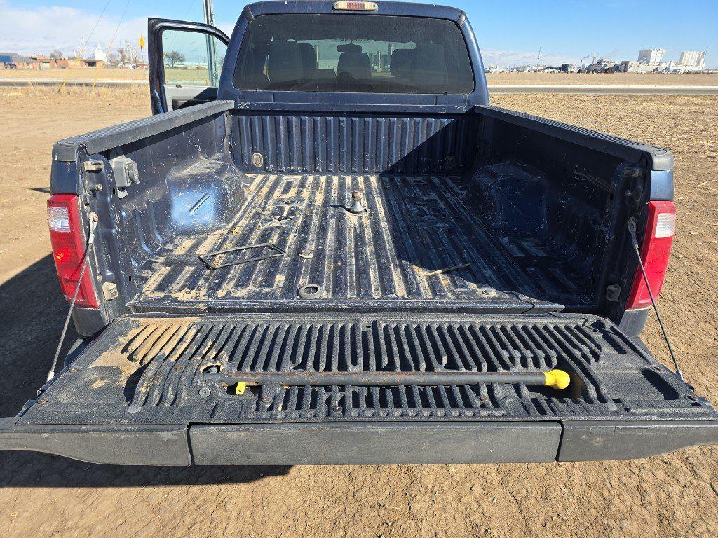 used 2015 Ford F-250 car, priced at $15,799