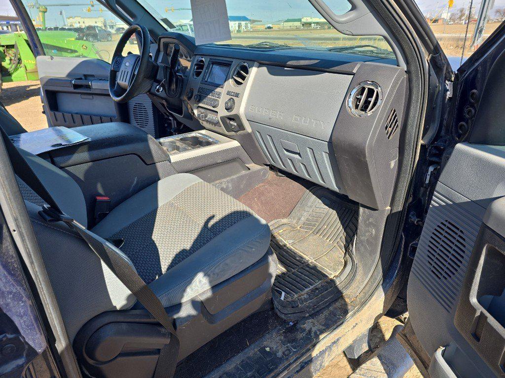 used 2015 Ford F-250 car, priced at $15,799