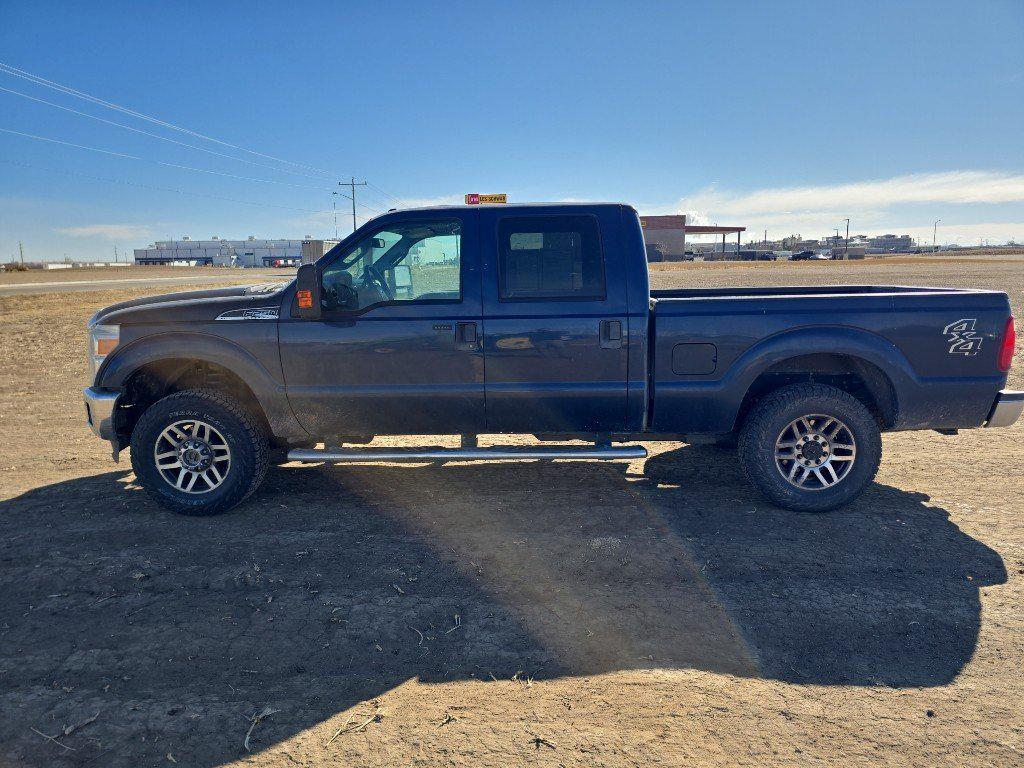used 2015 Ford F-250 car, priced at $15,799