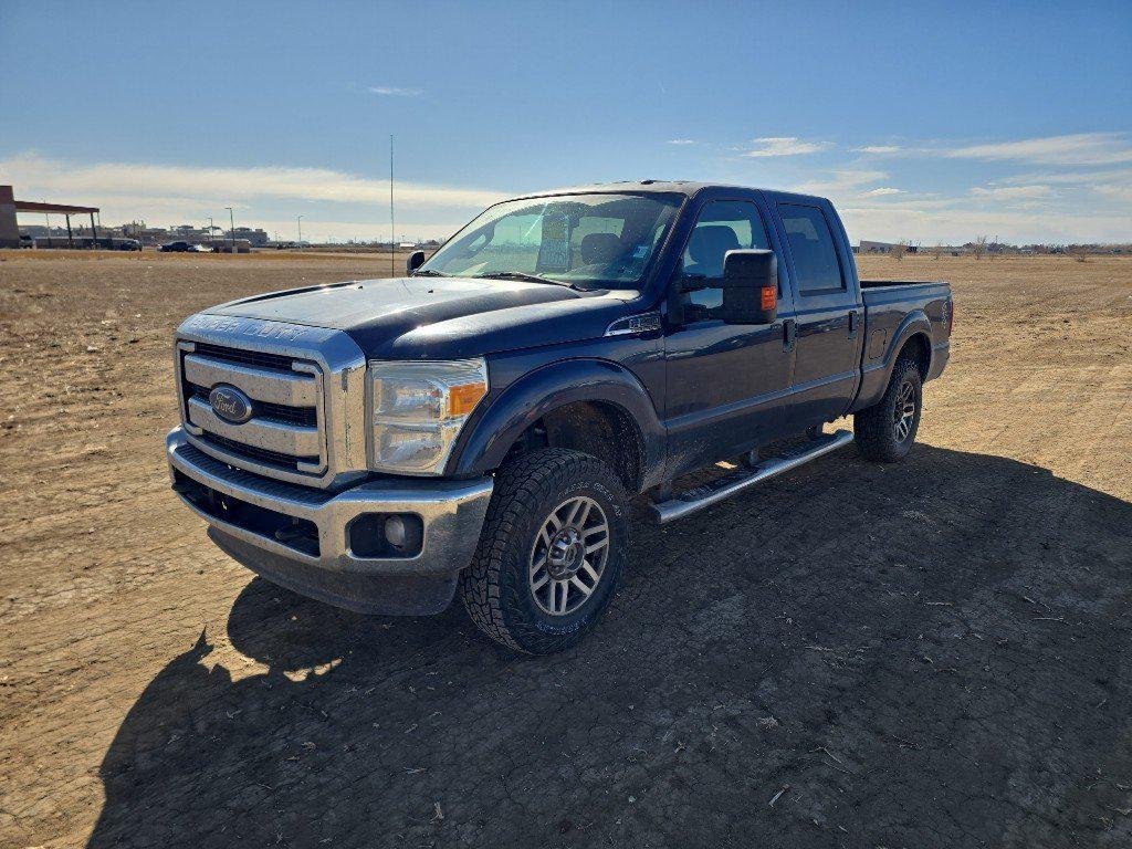used 2015 Ford F-250 car, priced at $15,799