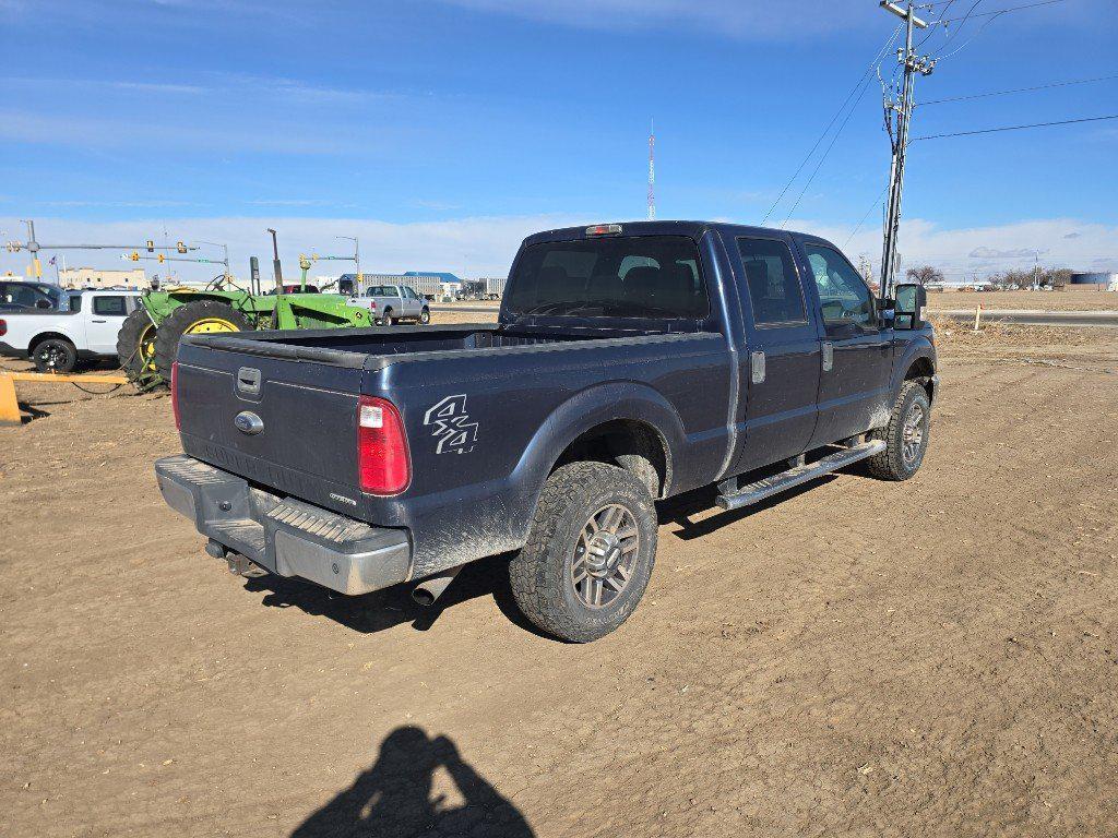 used 2015 Ford F-250 car, priced at $15,799