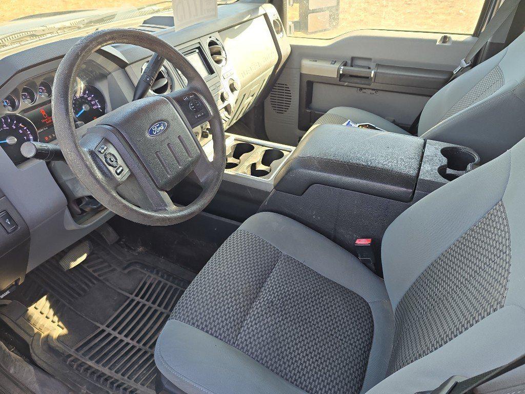 used 2015 Ford F-250 car, priced at $15,799