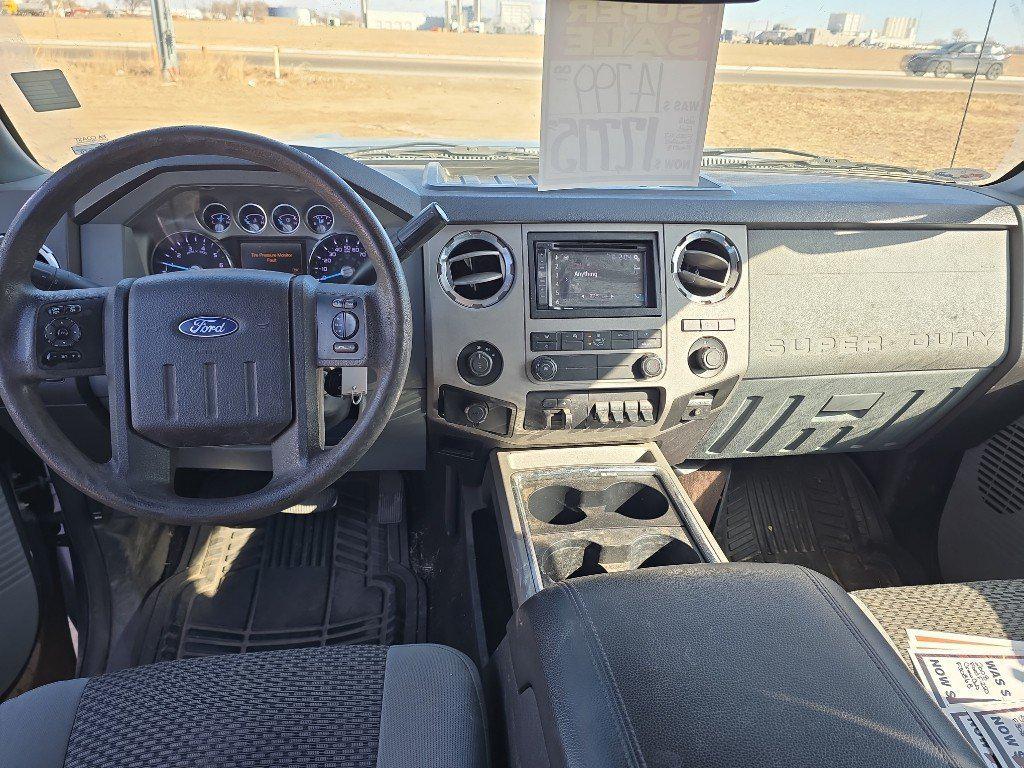 used 2015 Ford F-250 car, priced at $15,799
