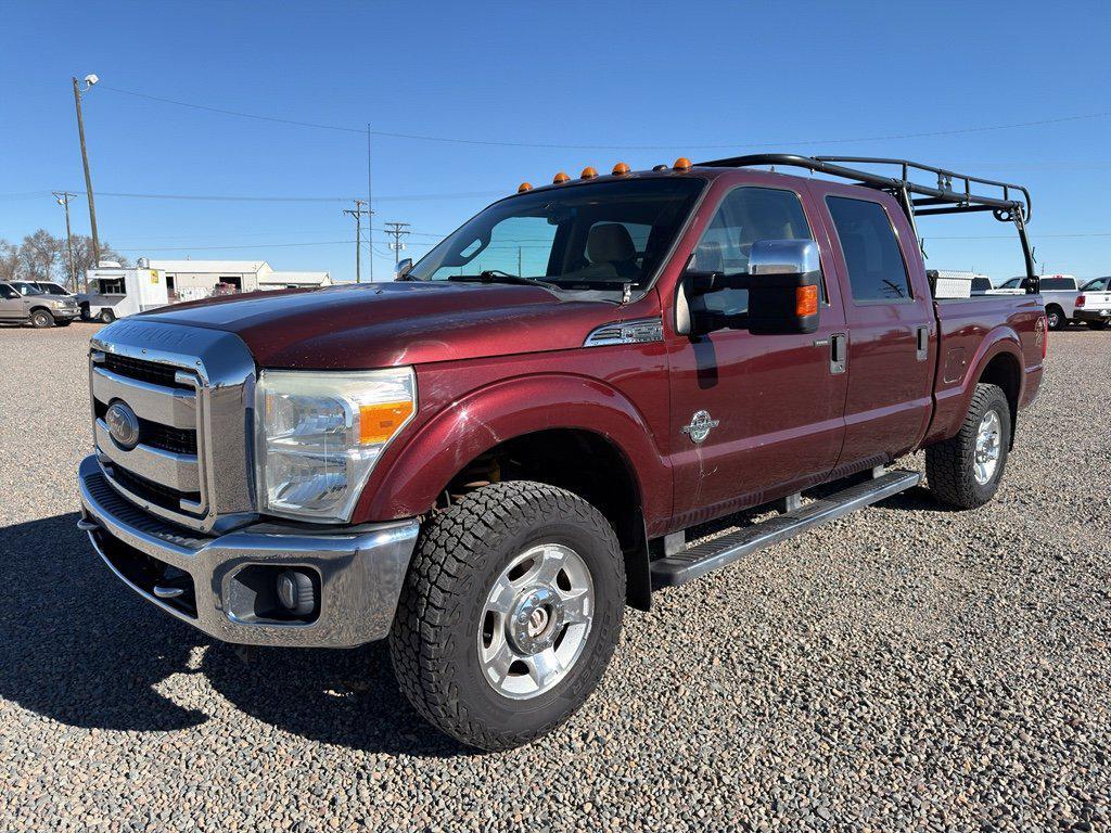 used 2011 Ford F-250 car, priced at $9,995