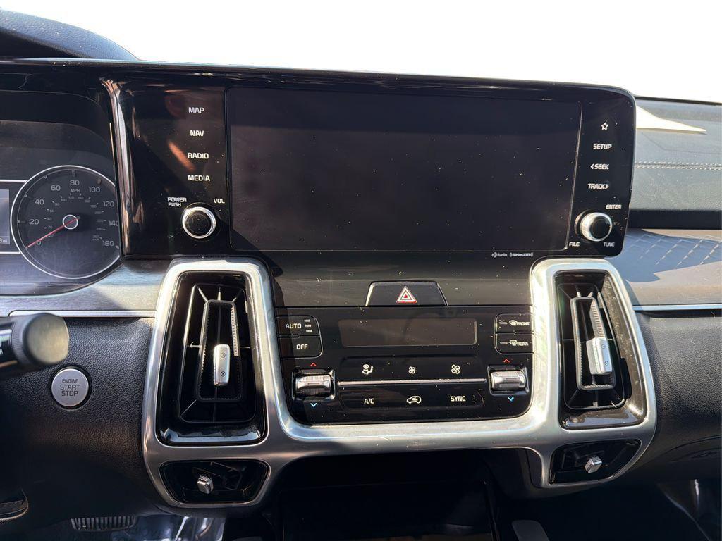 used 2022 Kia Sorento car, priced at $22,254