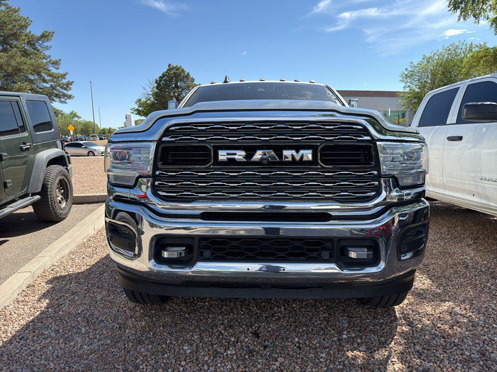 used 2019 Ram 3500 car, priced at $60,555
