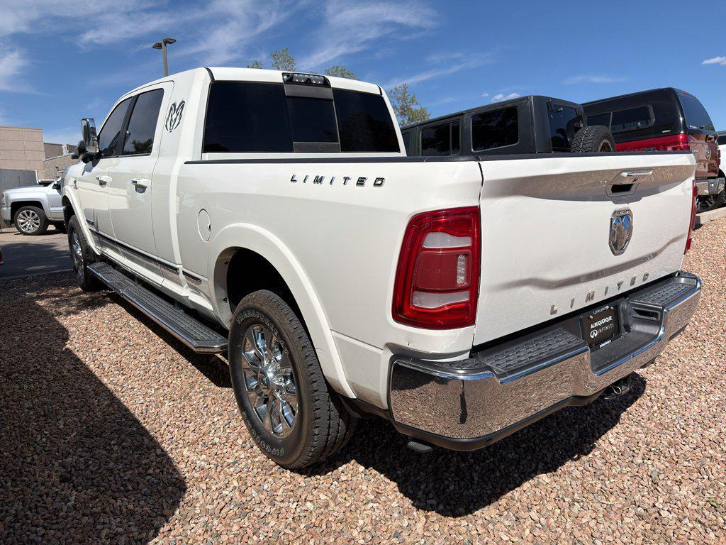 used 2019 Ram 3500 car, priced at $60,555