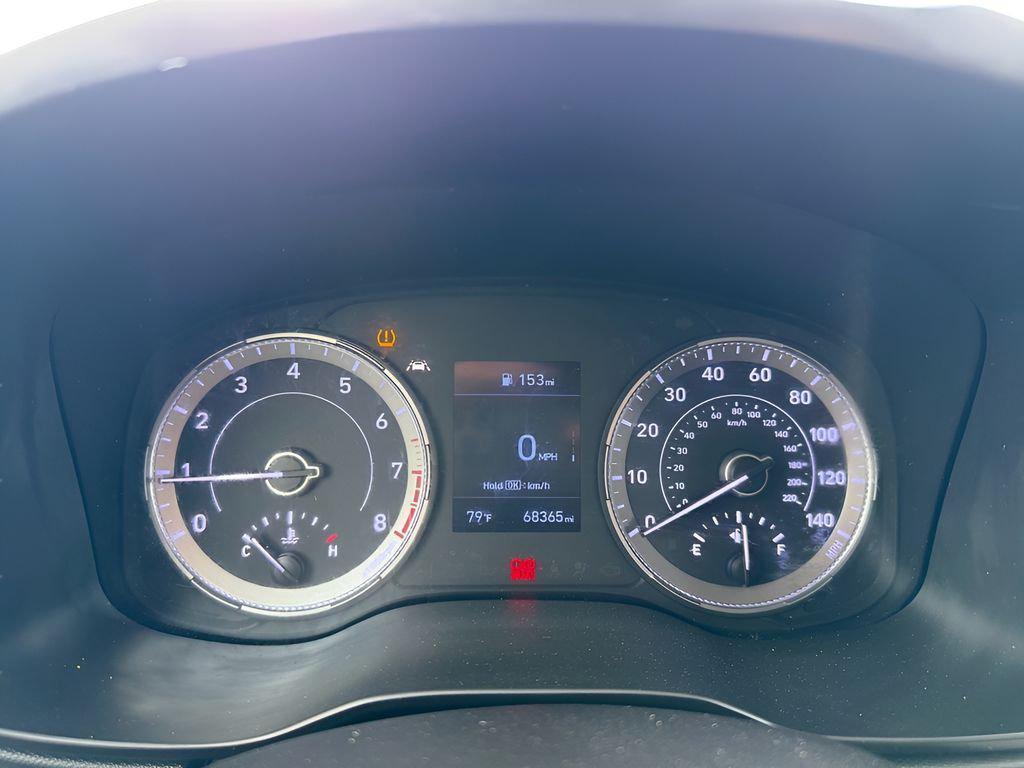 used 2020 Hyundai Venue car, priced at $14,552