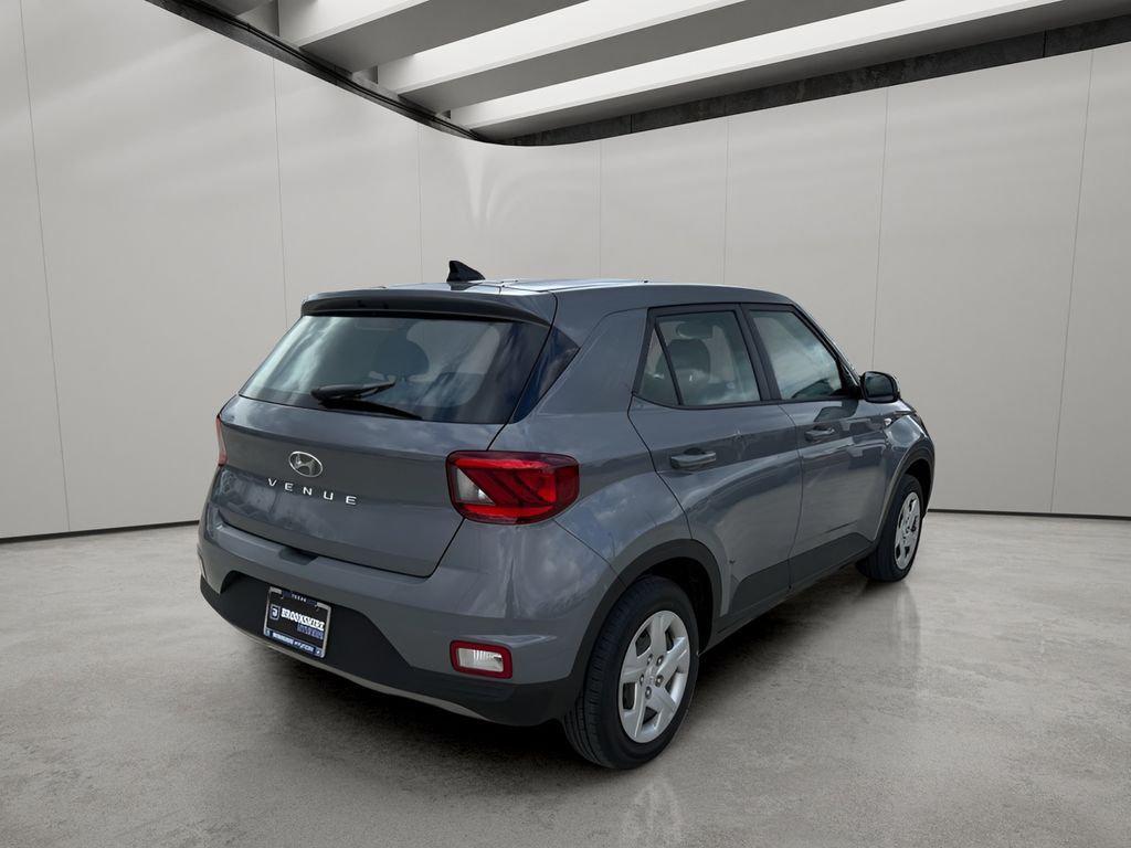 used 2020 Hyundai Venue car, priced at $14,552
