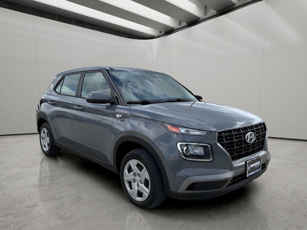 used 2020 Hyundai Venue car, priced at $14,552