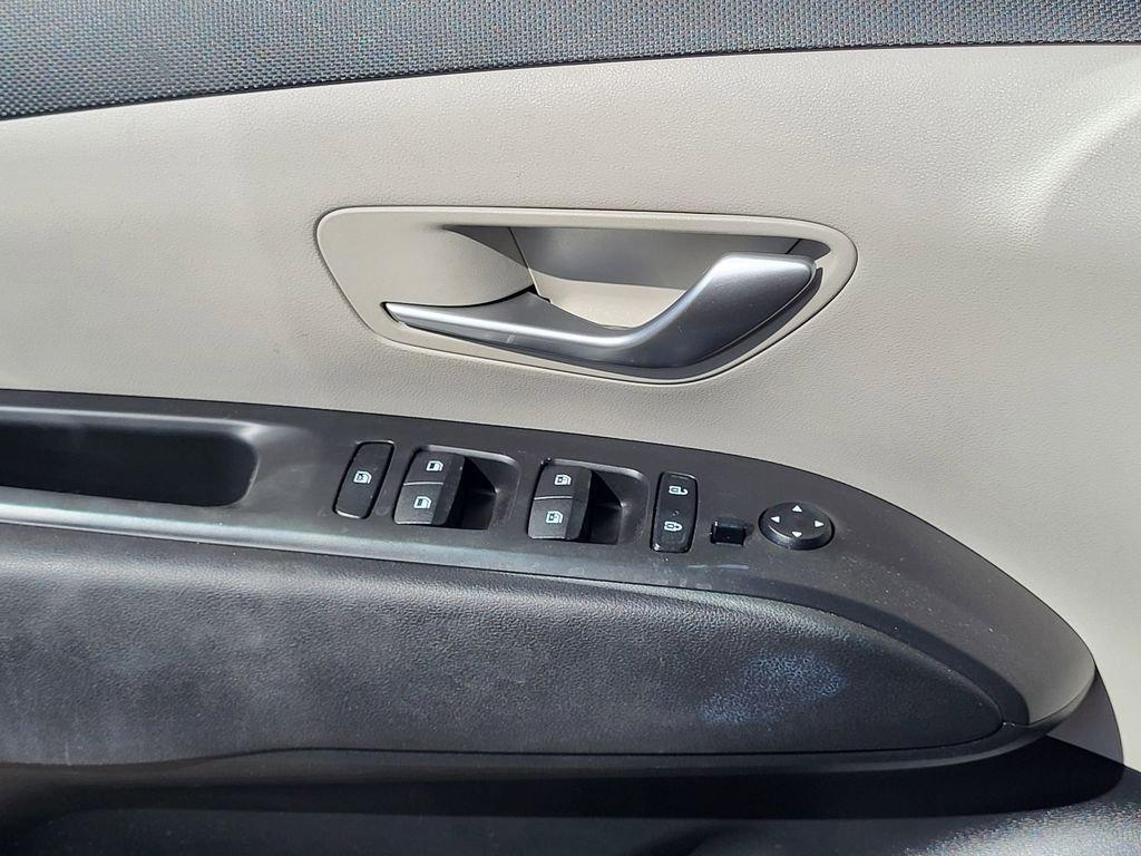 used 2024 Hyundai Tucson car, priced at $21,525