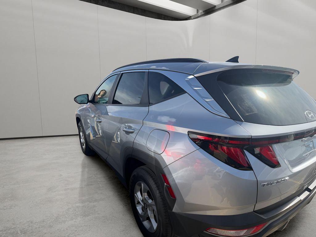 used 2024 Hyundai Tucson car, priced at $20,987