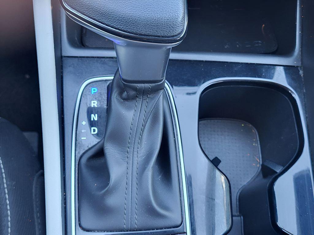 used 2024 Hyundai Tucson car, priced at $22,696