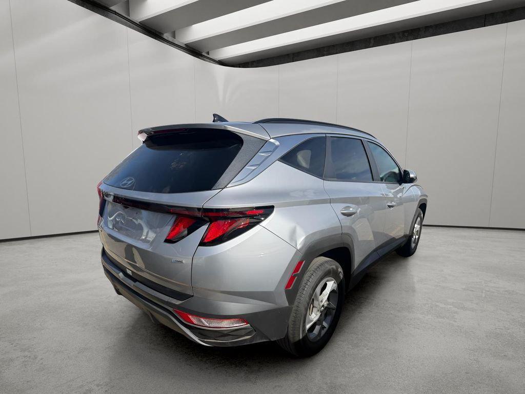 used 2024 Hyundai Tucson car, priced at $20,987