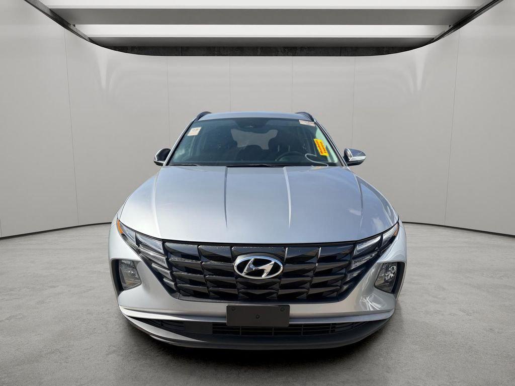 used 2024 Hyundai Tucson car, priced at $20,987