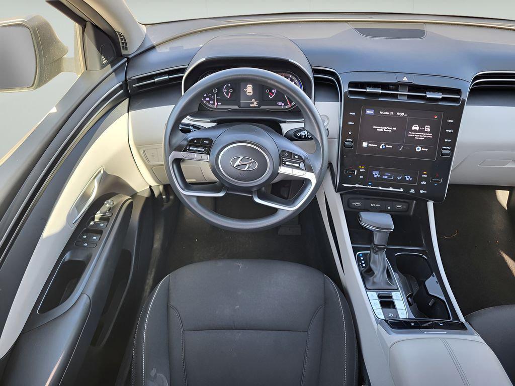 used 2024 Hyundai Tucson car, priced at $22,696