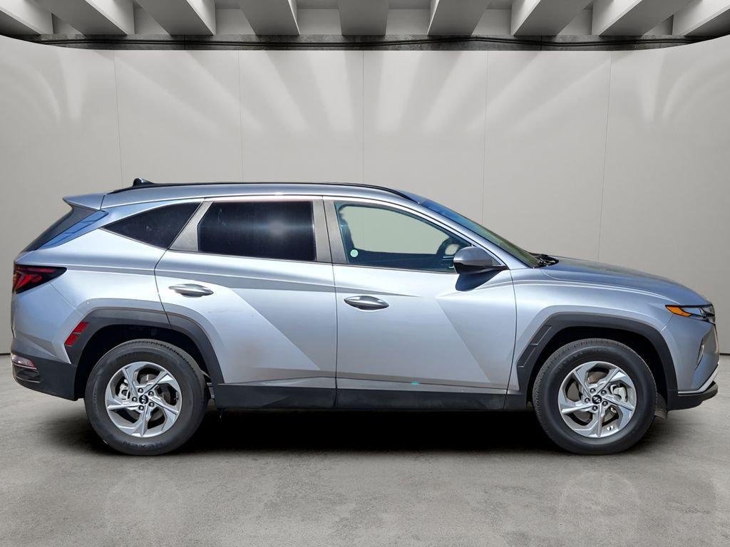 used 2024 Hyundai Tucson car, priced at $22,696