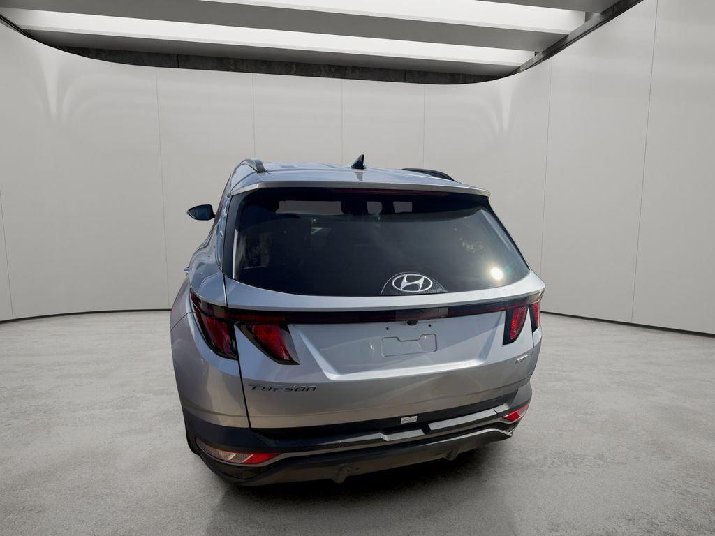 used 2024 Hyundai Tucson car, priced at $20,987