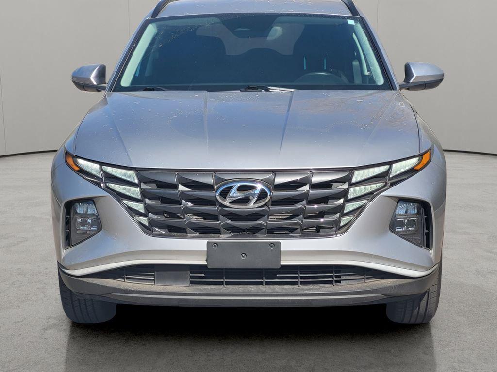used 2024 Hyundai Tucson car, priced at $22,696